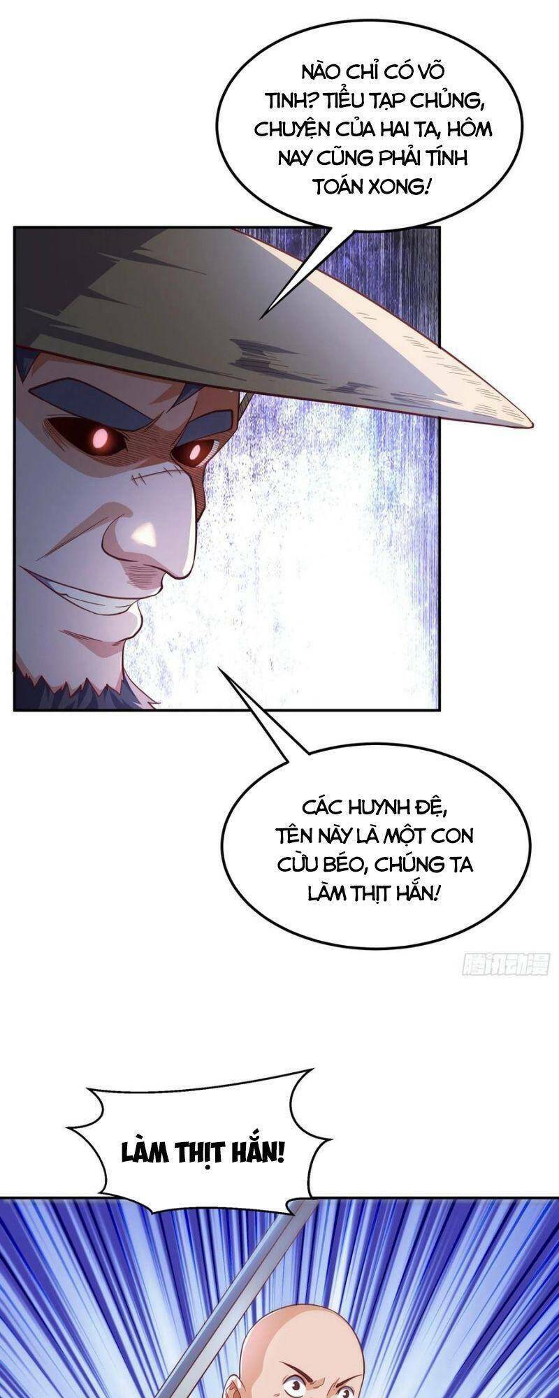 Võ Nghịch Chapter 141 - Trang 2