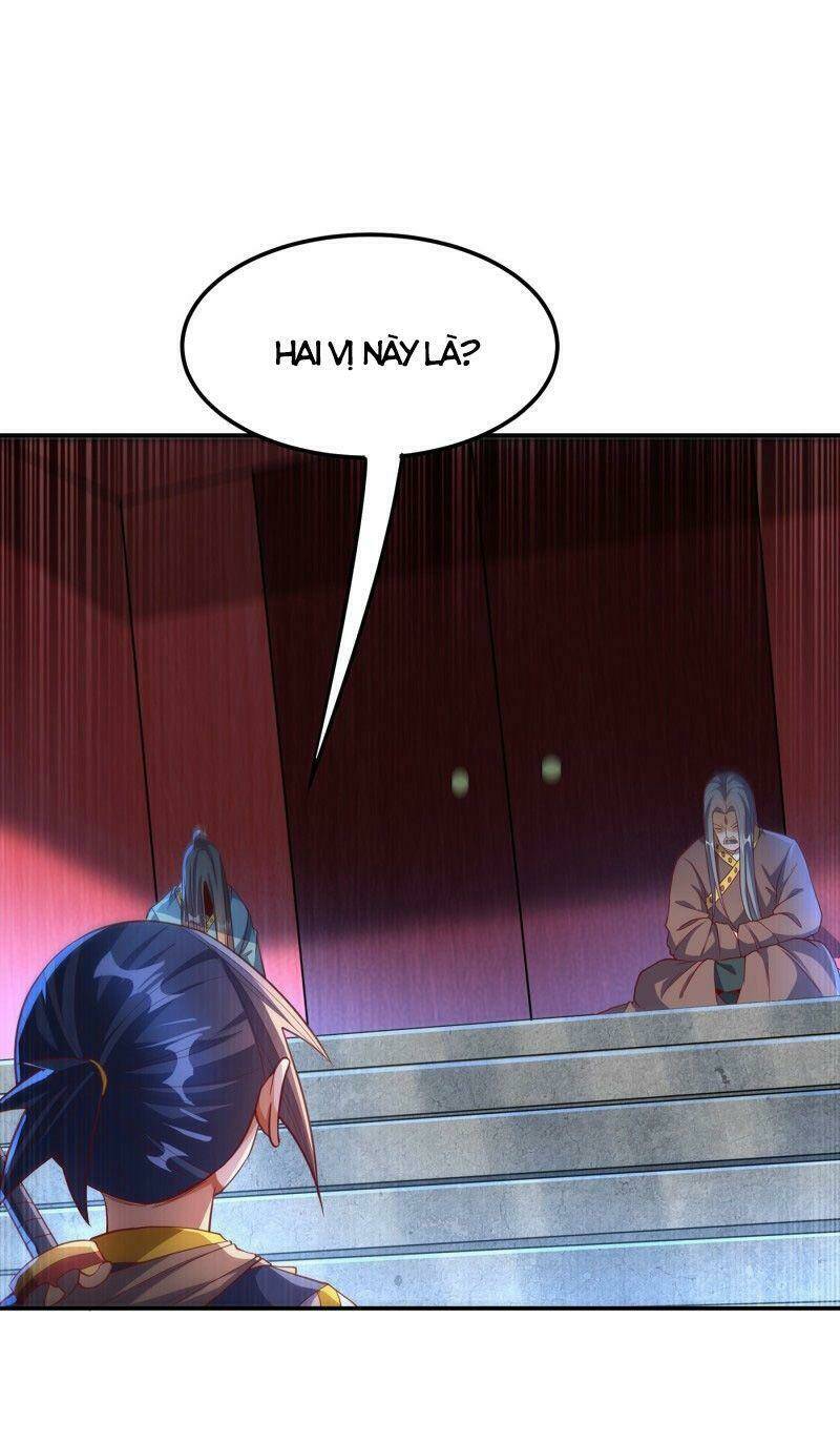 Võ Nghịch Chapter 140 - Trang 2