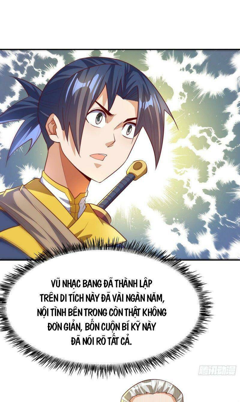 Võ Nghịch Chapter 140 - Trang 2