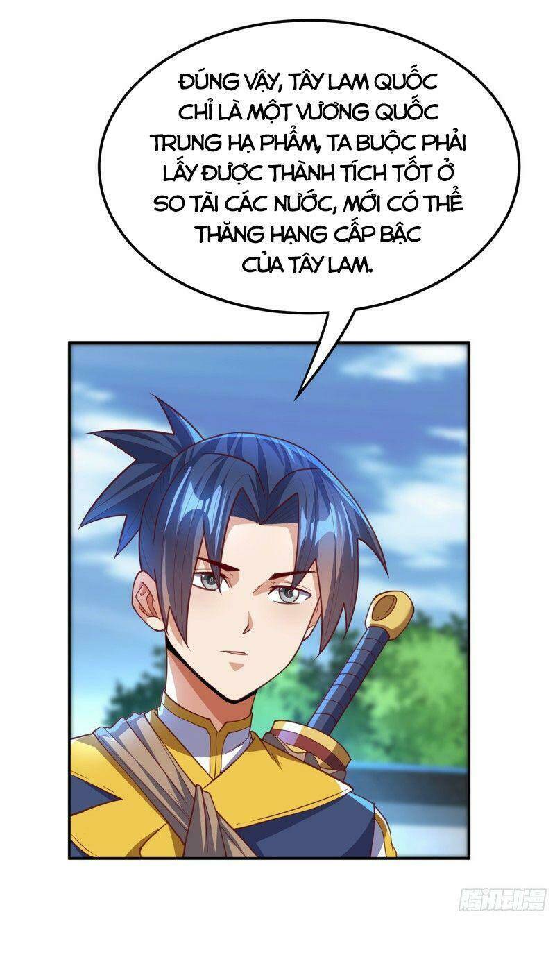 Võ Nghịch Chapter 140 - Trang 2