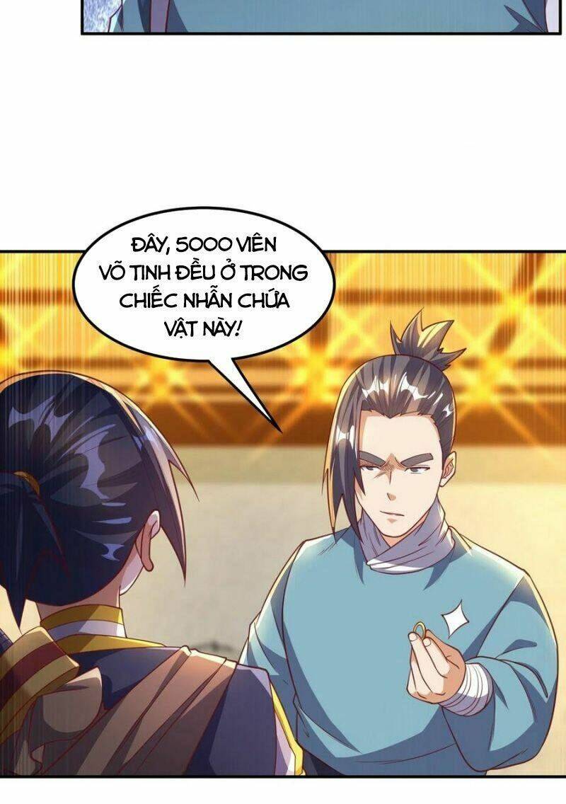 Võ Nghịch Chapter 139 - Trang 2