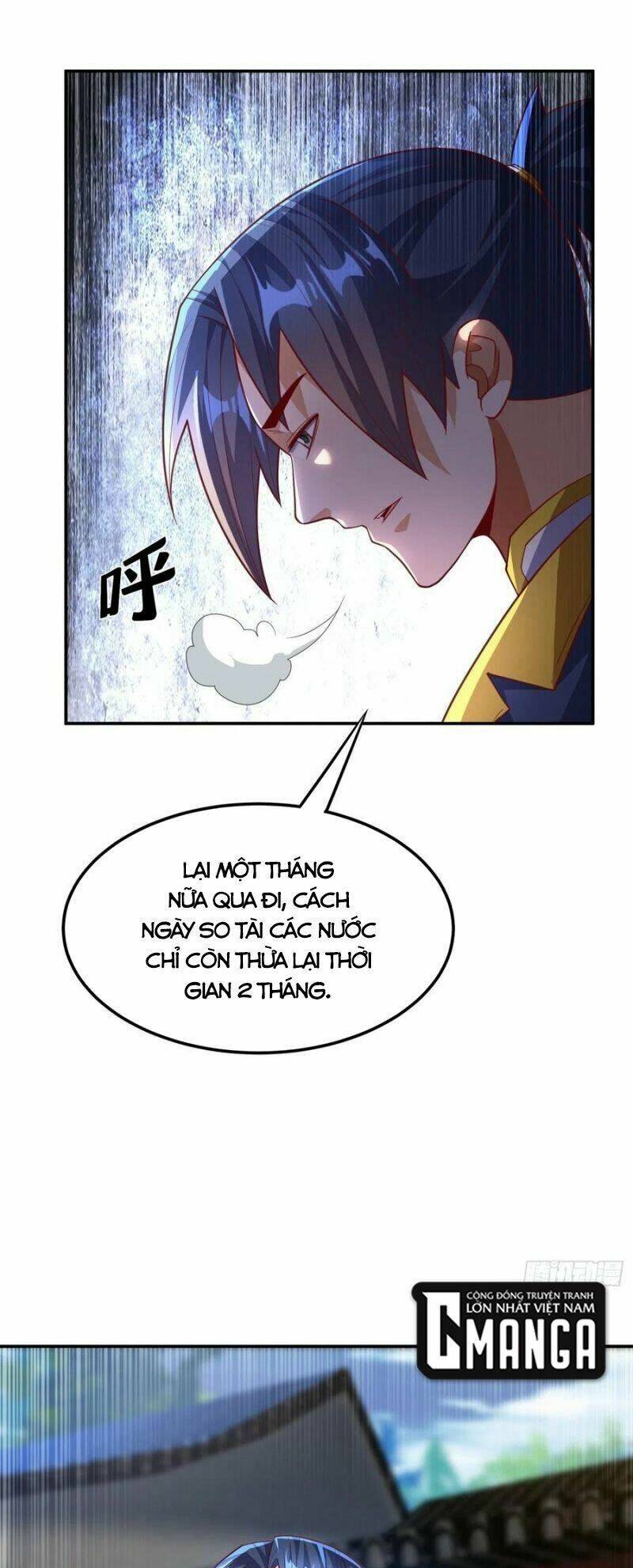 Võ Nghịch Chapter 139 - Trang 2