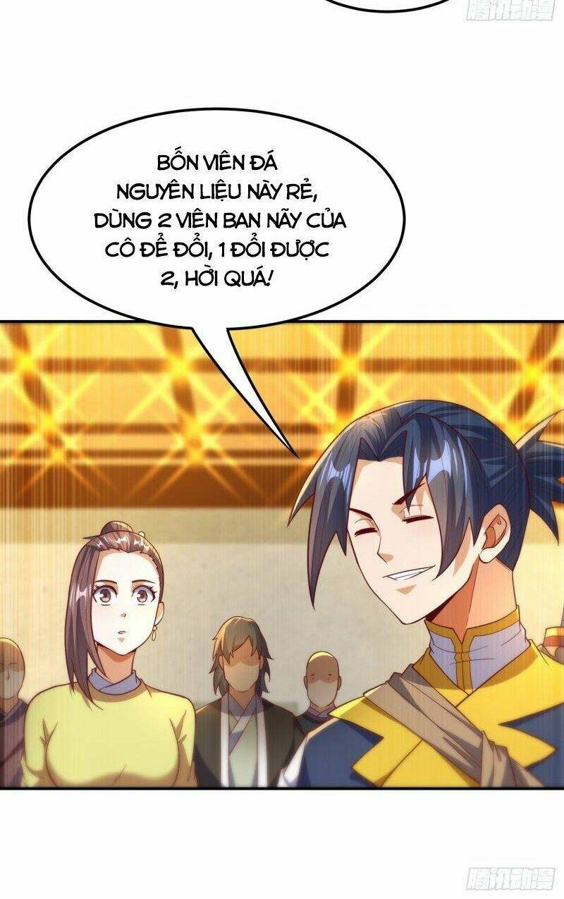 Võ Nghịch Chapter 138 - Trang 2