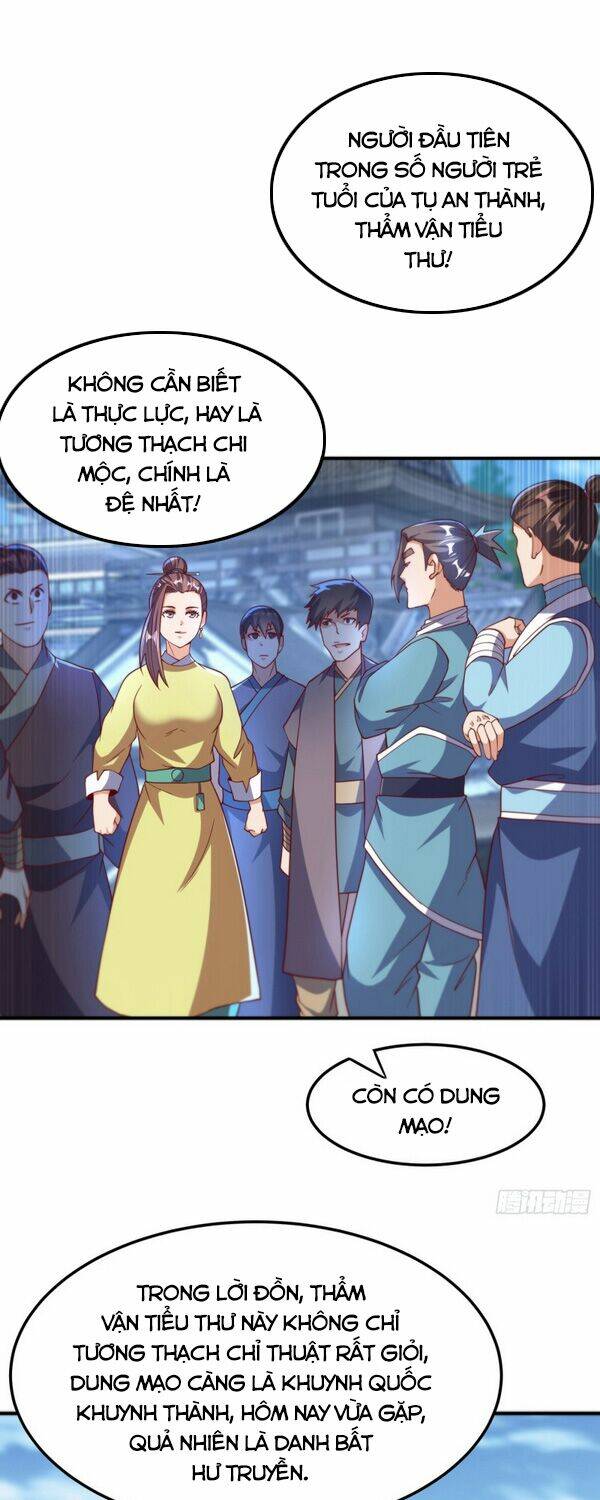 Võ Nghịch Chapter 137 - Trang 2