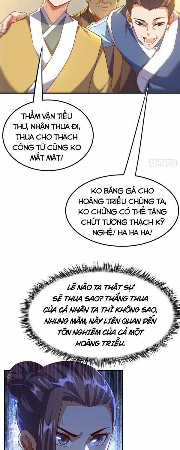 Võ Nghịch Chapter 137 - Trang 2