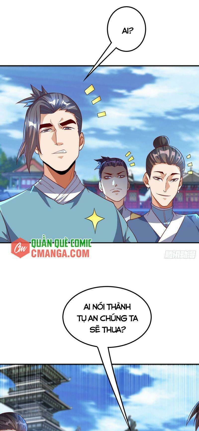 Võ Nghịch Chapter 136 - Trang 2