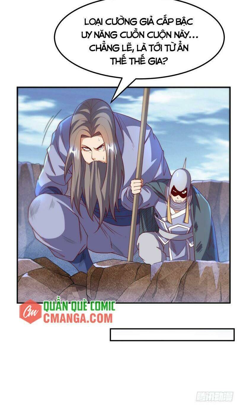 Võ Nghịch Chapter 135 - Trang 2