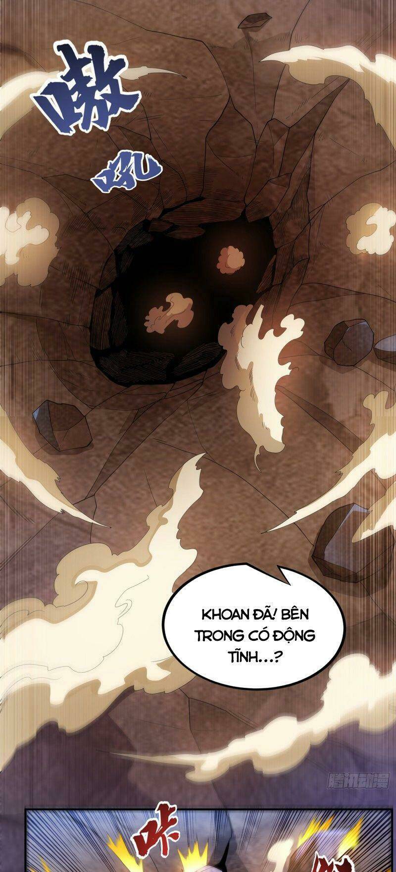 Võ Nghịch Chapter 135 - Trang 2