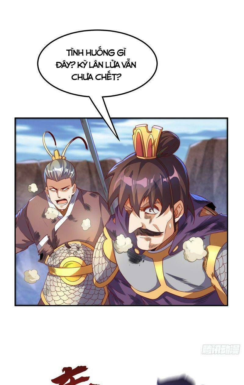 Võ Nghịch Chapter 135 - Trang 2