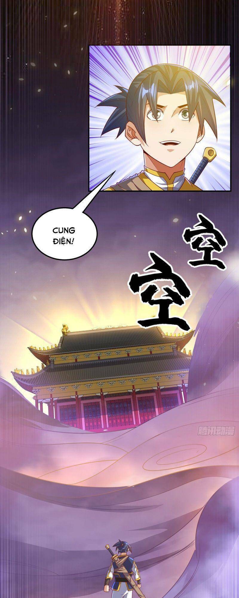 Võ Nghịch Chapter 133 - Trang 2