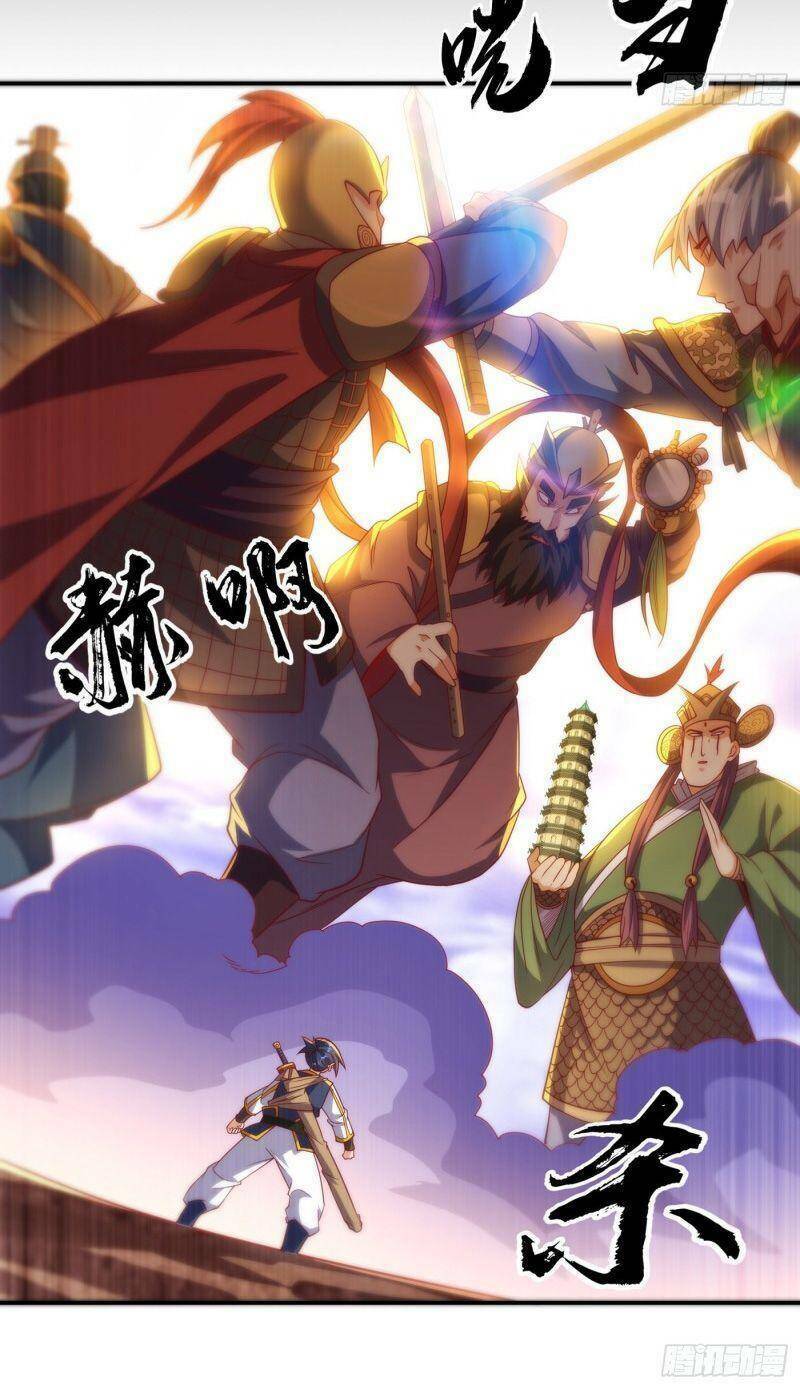 Võ Nghịch Chapter 133 - Trang 2