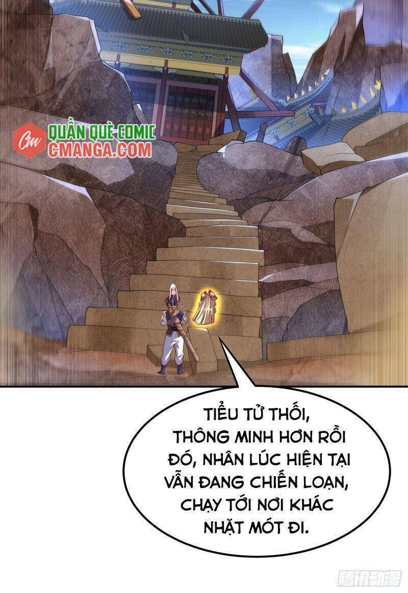 Võ Nghịch Chapter 133 - Trang 2