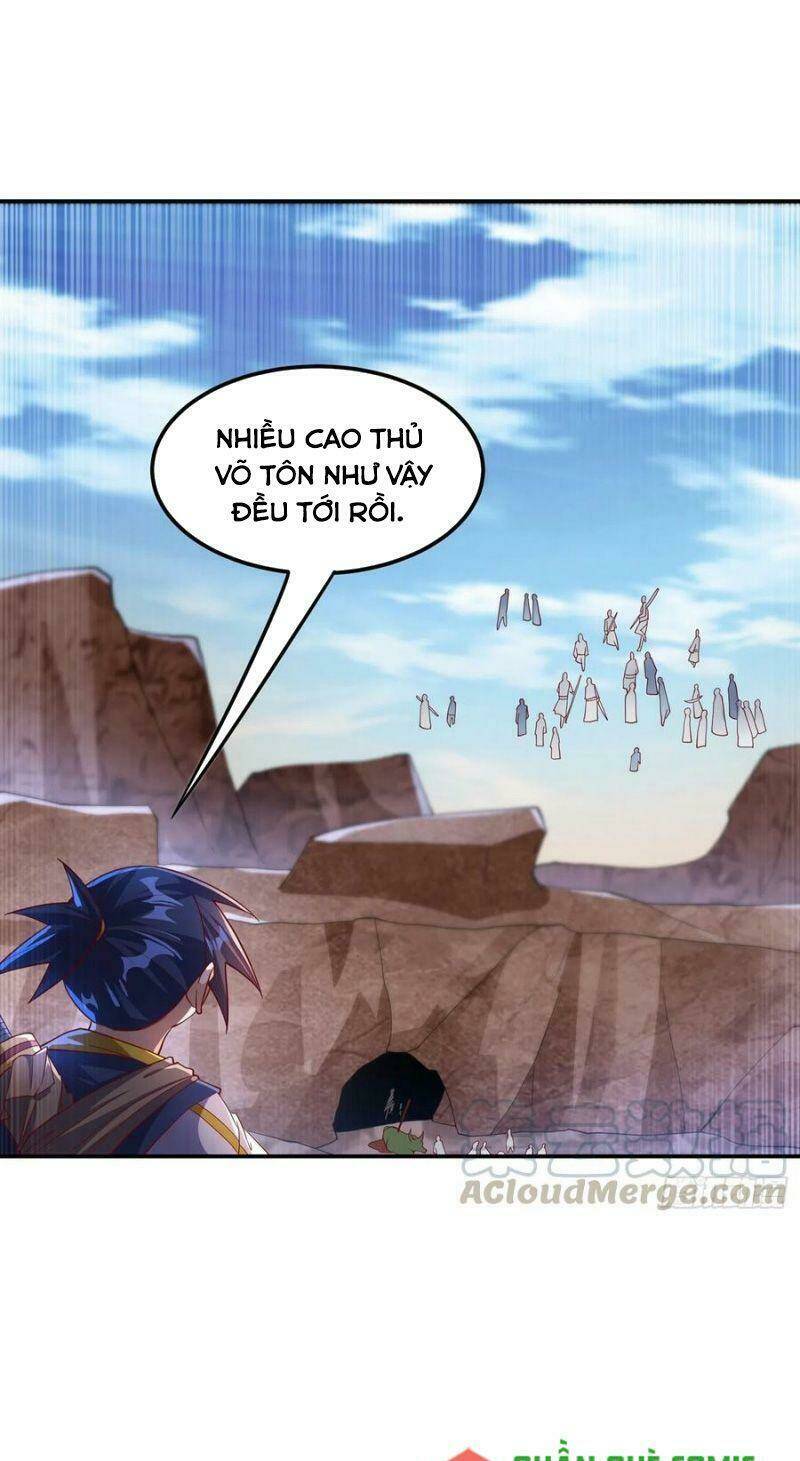 Võ Nghịch Chapter 131 - Trang 2