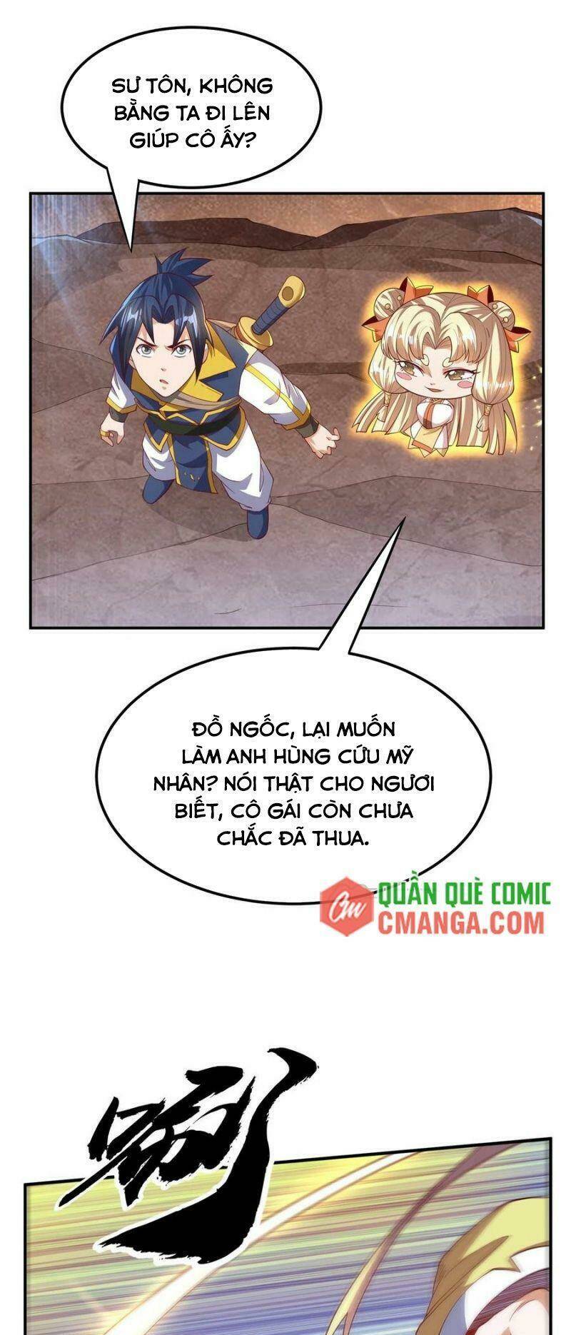 Võ Nghịch Chapter 131 - Trang 2