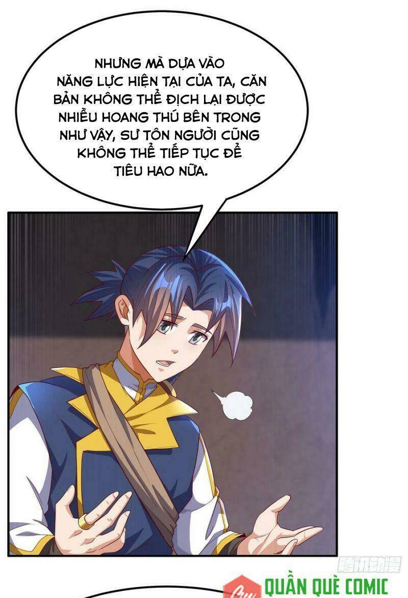 Võ Nghịch Chapter 130 - Trang 2