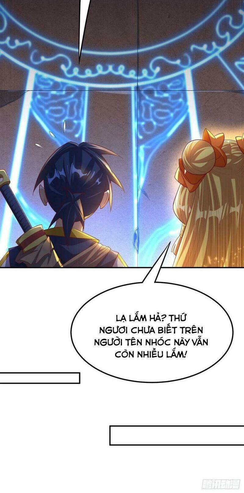 Võ Nghịch Chapter 130 - Trang 2