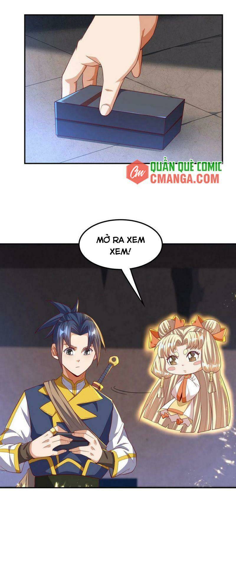 Võ Nghịch Chapter 130 - Trang 2