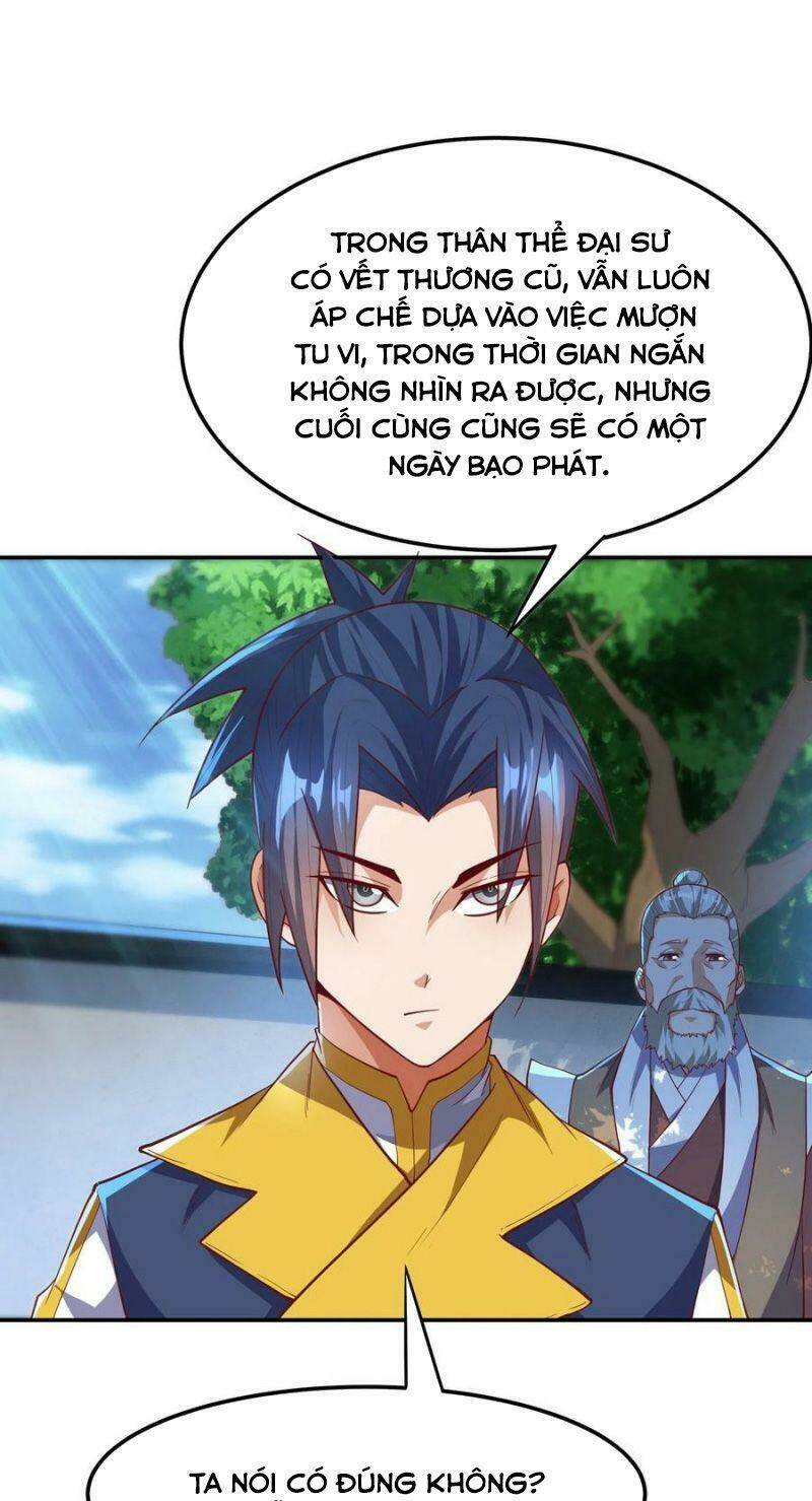 Võ Nghịch Chapter 128 - Trang 2