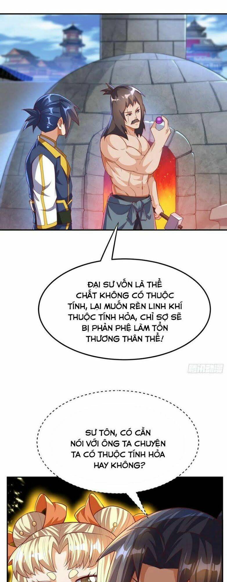 Võ Nghịch Chapter 128 - Trang 2