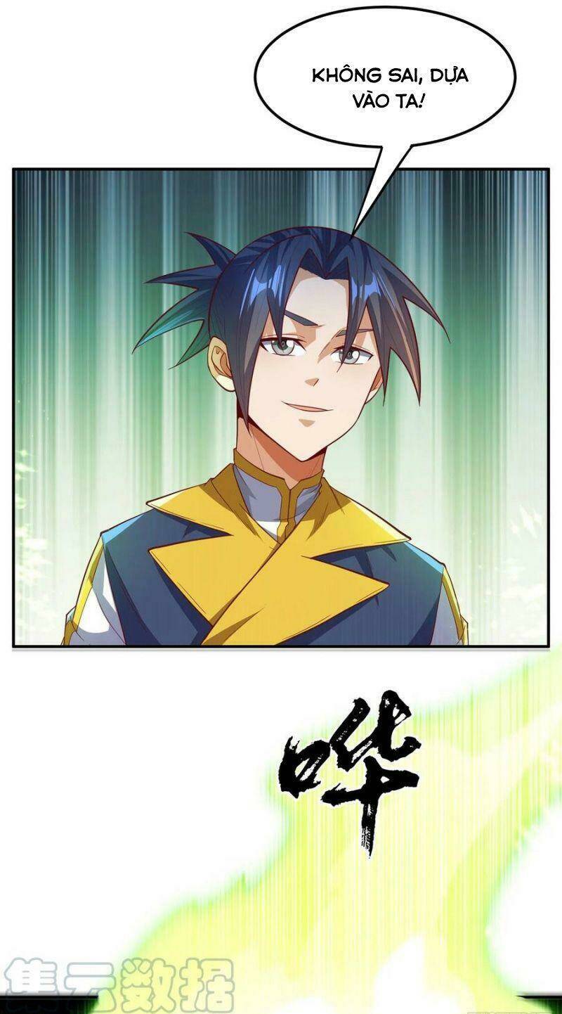 Võ Nghịch Chapter 128 - Trang 2