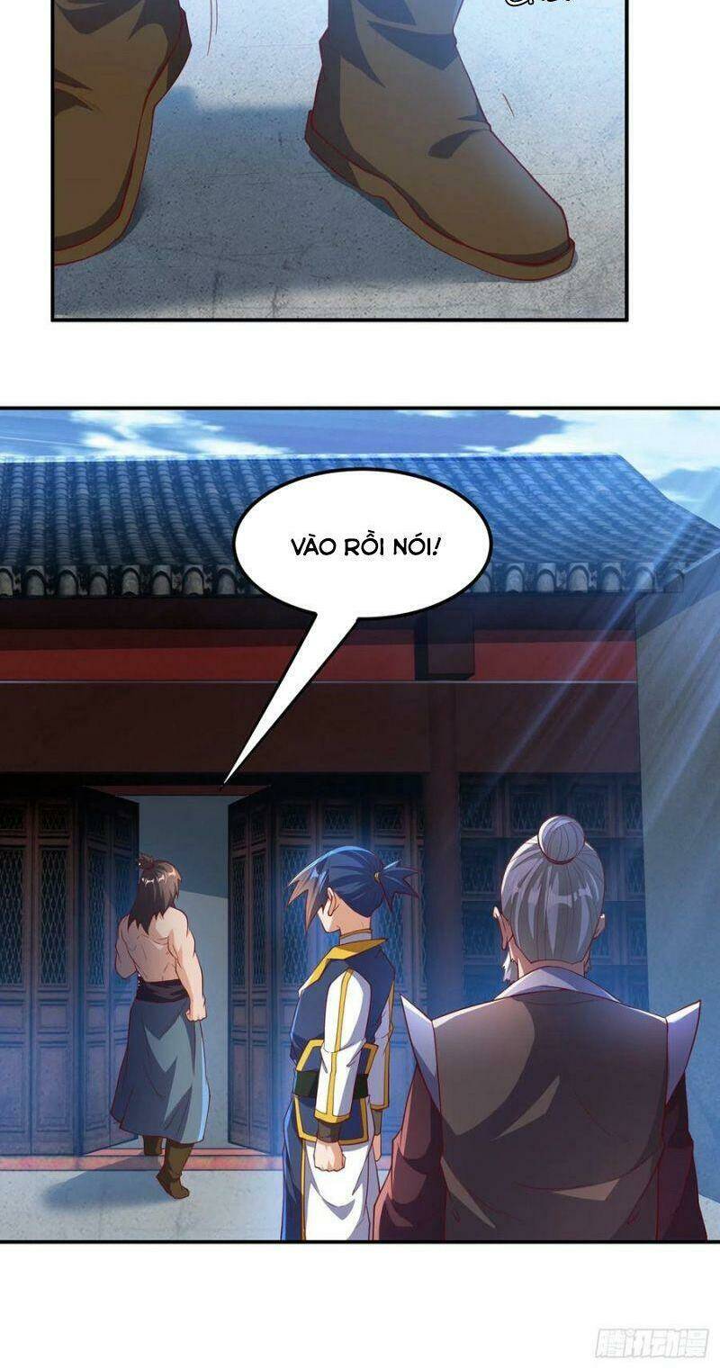 Võ Nghịch Chapter 128 - Trang 2