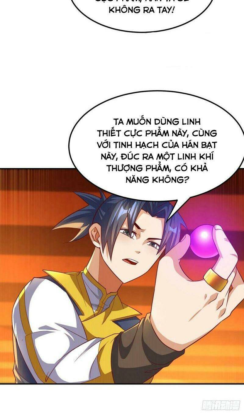 Võ Nghịch Chapter 127 - Trang 2