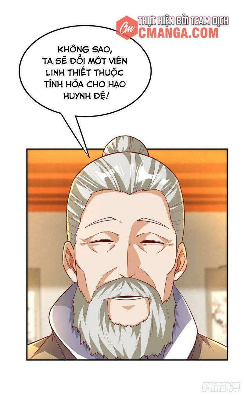 Võ Nghịch Chapter 127 - Trang 2