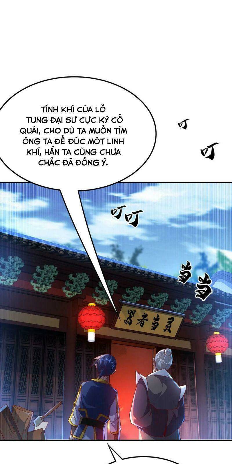 Võ Nghịch Chapter 127 - Trang 2