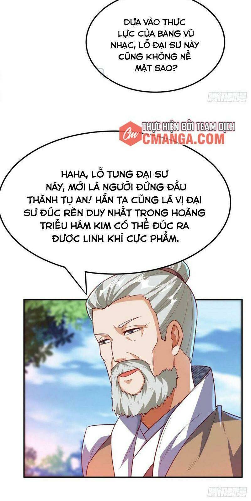 Võ Nghịch Chapter 127 - Trang 2