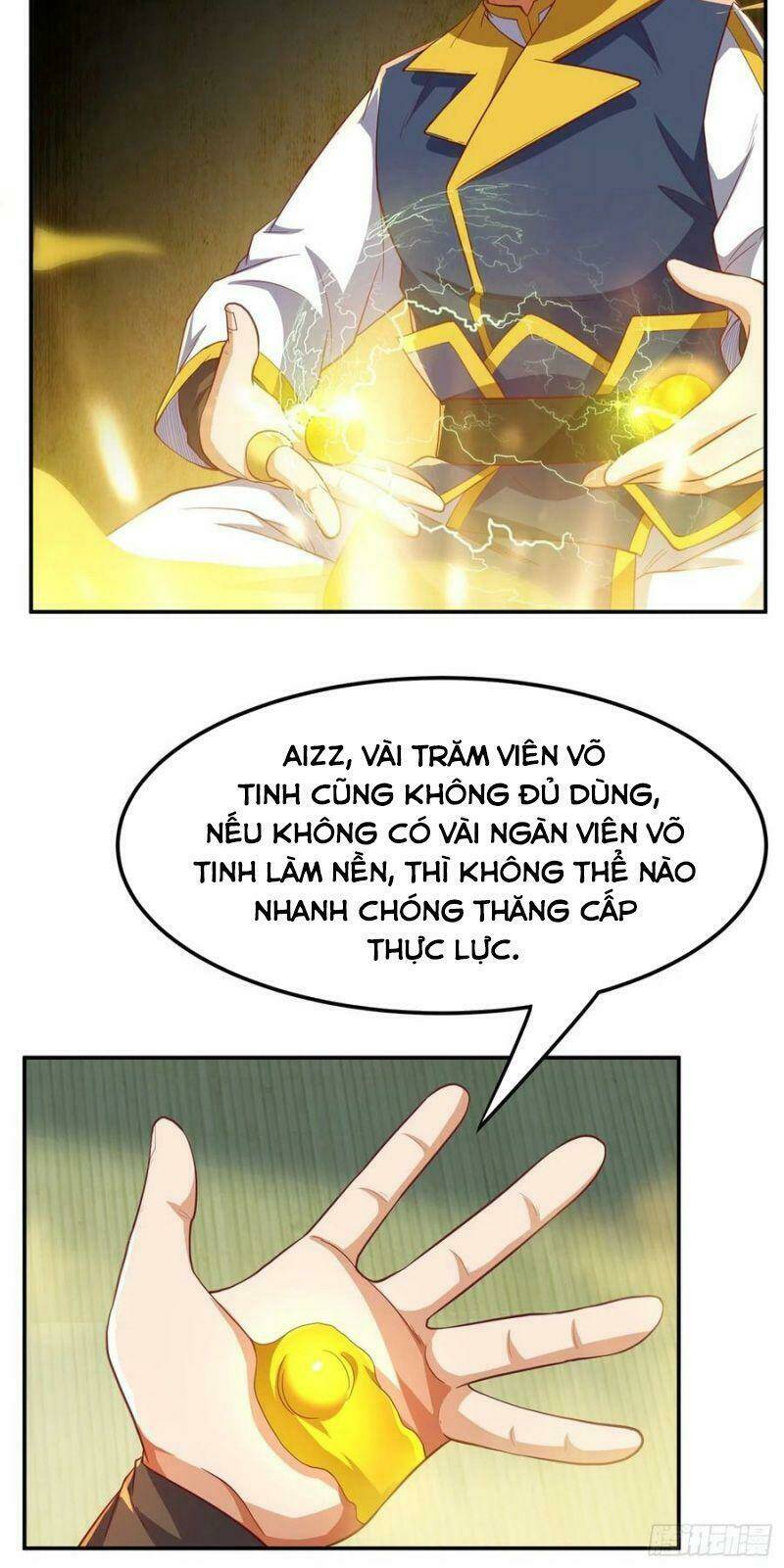 Võ Nghịch Chapter 126 - Trang 2