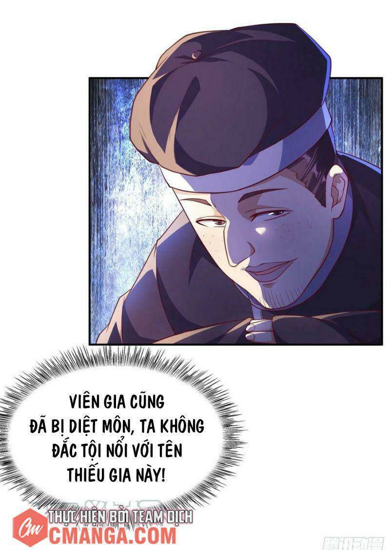 Võ Nghịch Chapter 126 - Trang 2