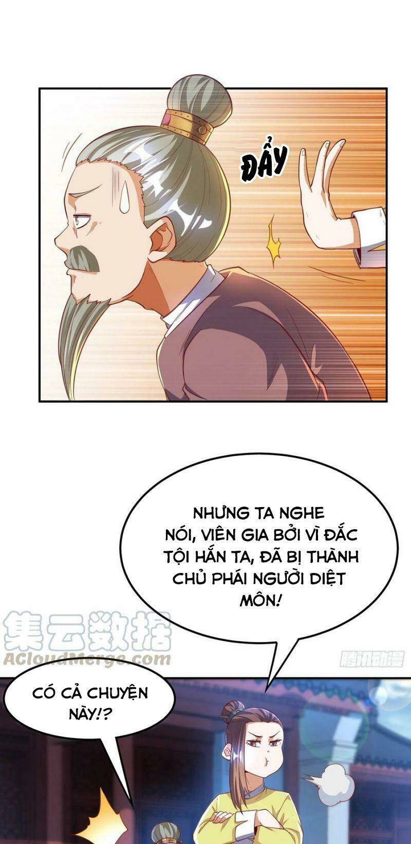 Võ Nghịch Chapter 126 - Trang 2