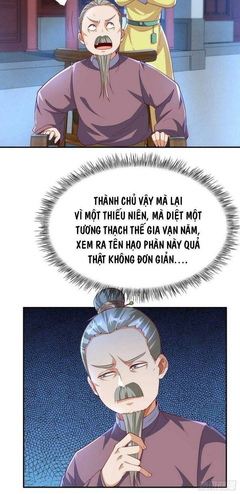 Võ Nghịch Chapter 126 - Trang 2