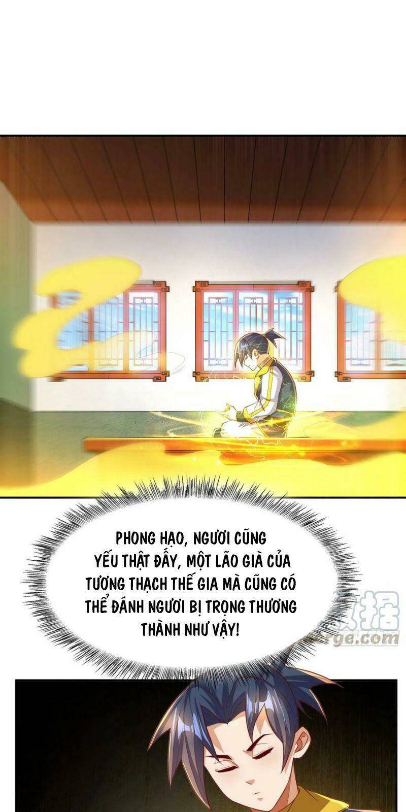 Võ Nghịch Chapter 126 - Trang 2