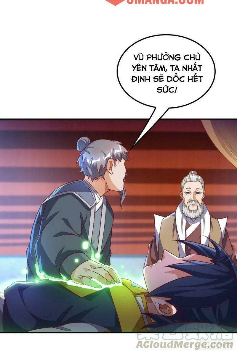 Võ Nghịch Chapter 125 - Trang 2