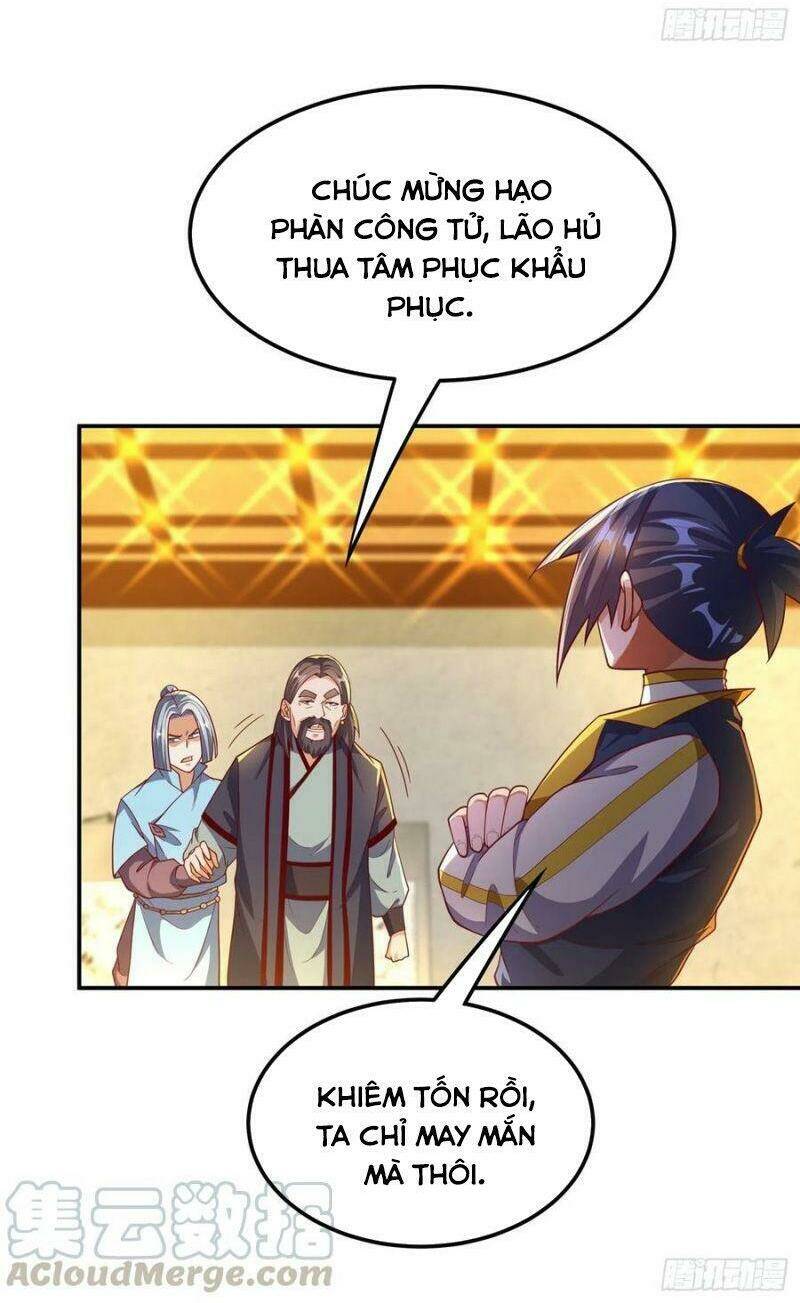 Võ Nghịch Chapter 124 - Trang 2