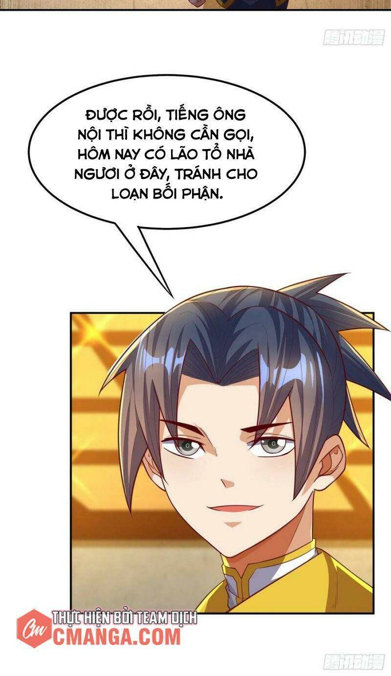 Võ Nghịch Chapter 123 - Trang 2