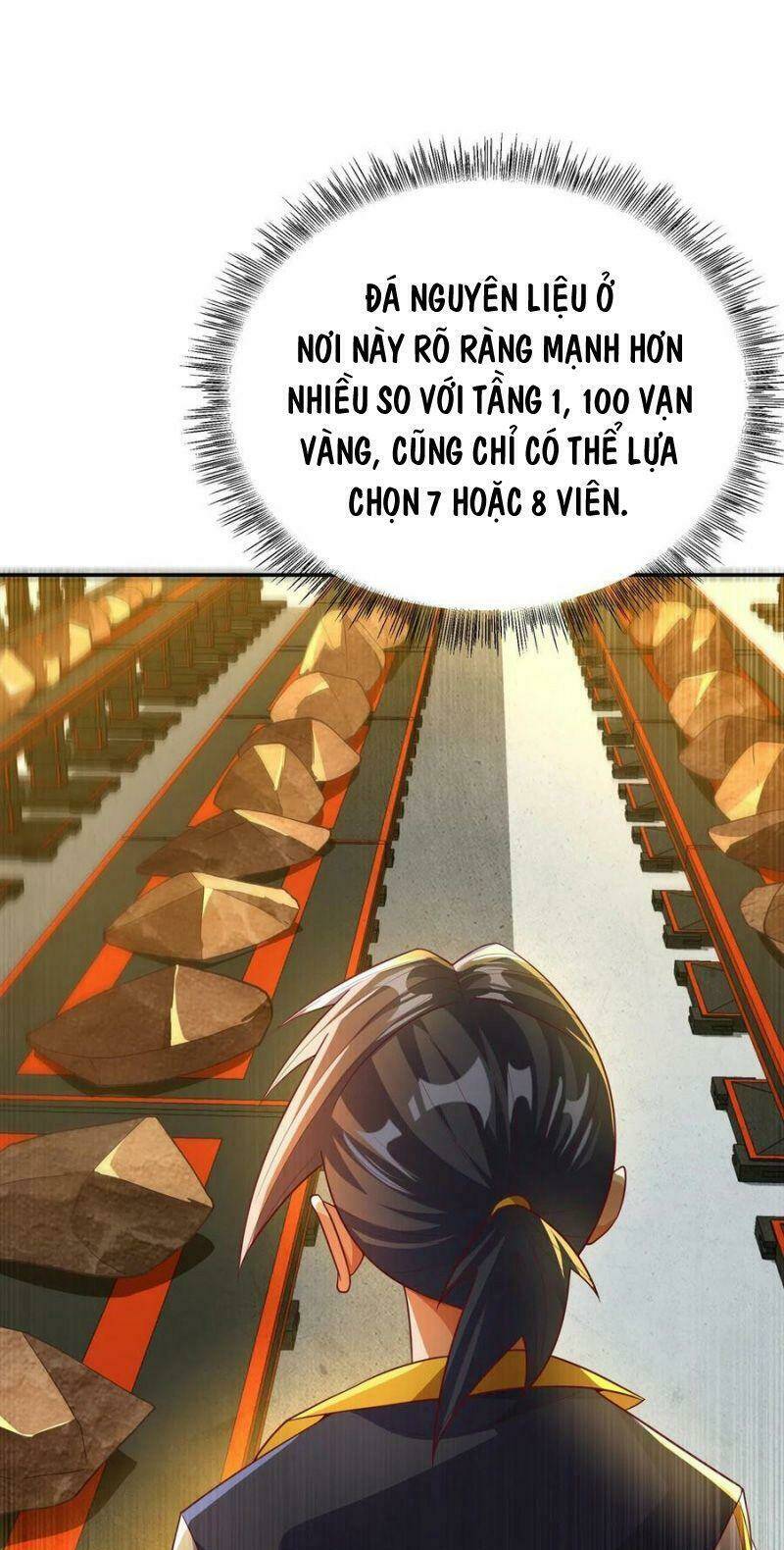 Võ Nghịch Chapter 123 - Trang 2