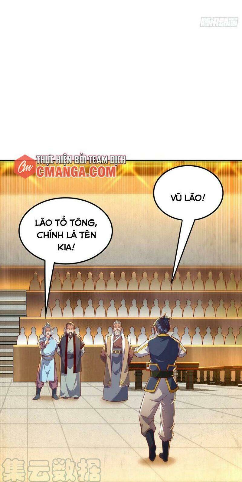 Võ Nghịch Chapter 123 - Trang 2