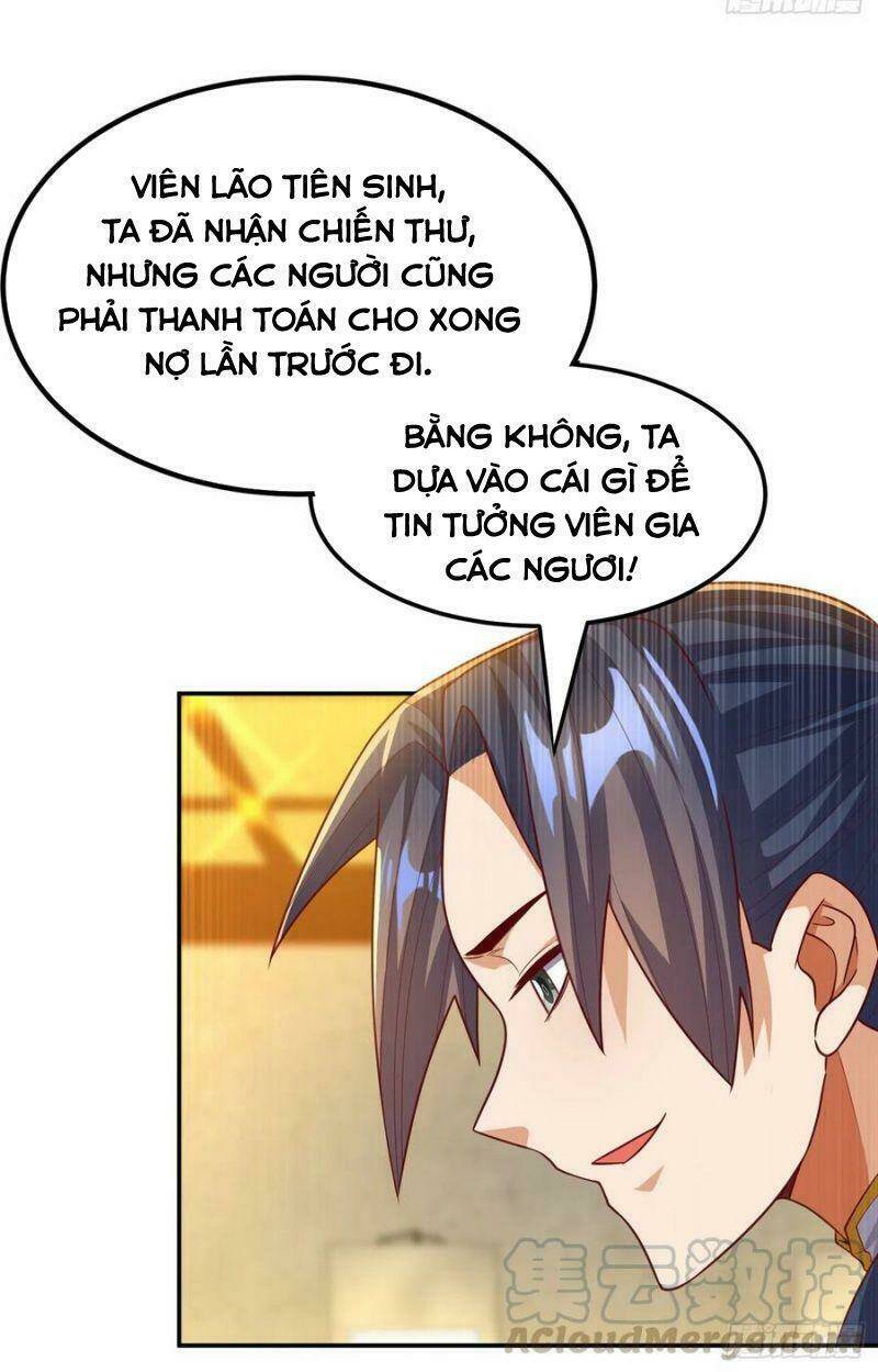 Võ Nghịch Chapter 123 - Trang 2