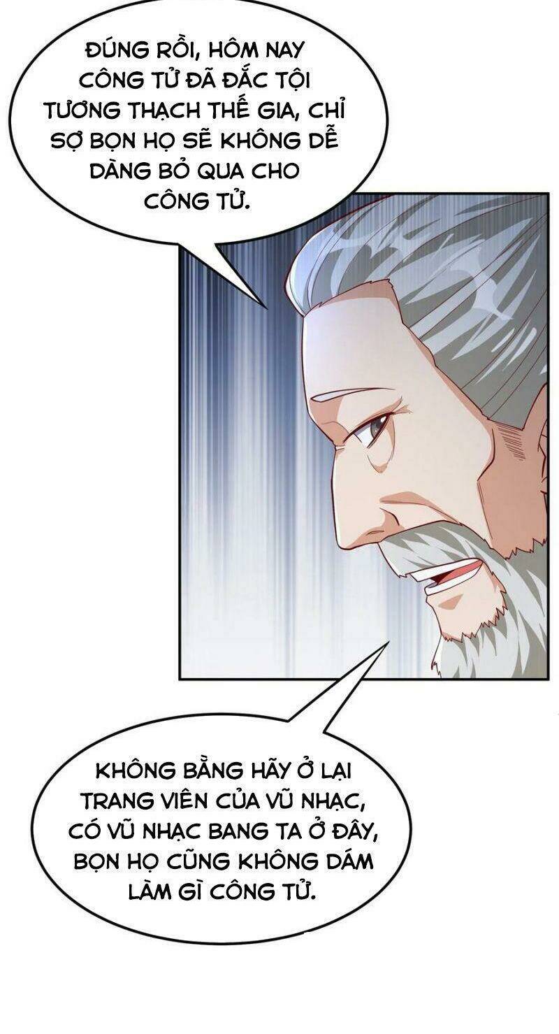 Võ Nghịch Chapter 122 - Trang 2