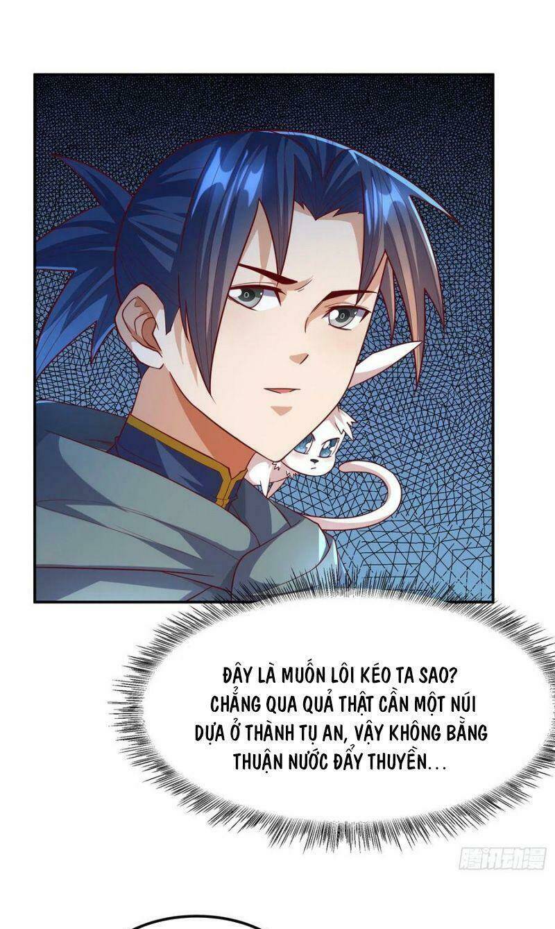 Võ Nghịch Chapter 122 - Trang 2