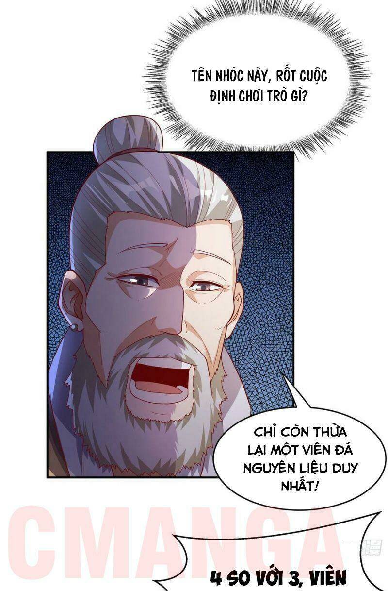 Võ Nghịch Chapter 121 - Trang 2