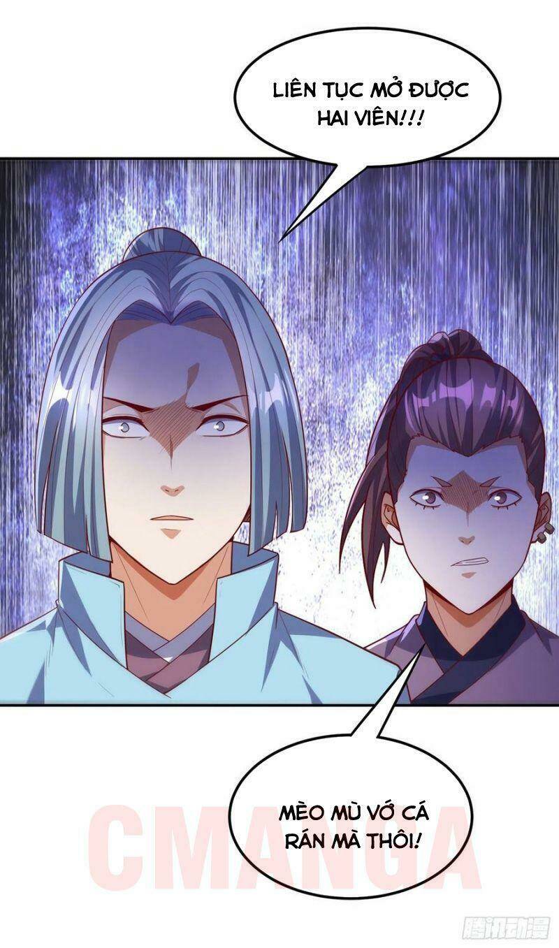 Võ Nghịch Chapter 121 - Trang 2