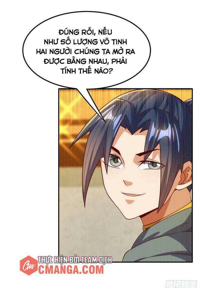 Võ Nghịch Chapter 120 - Trang 2