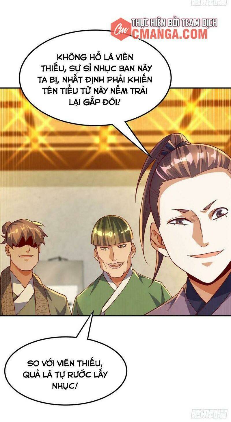 Võ Nghịch Chapter 120 - Trang 2