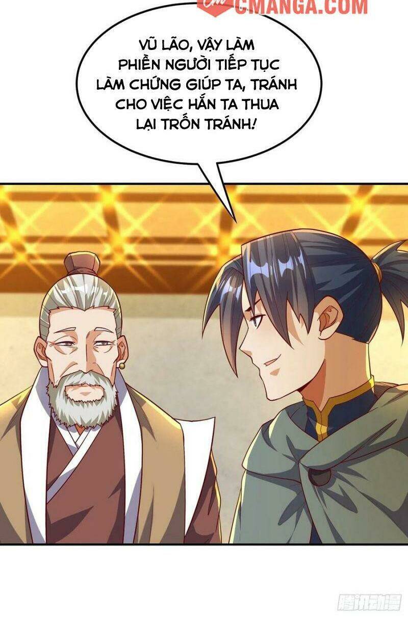 Võ Nghịch Chapter 120 - Trang 2