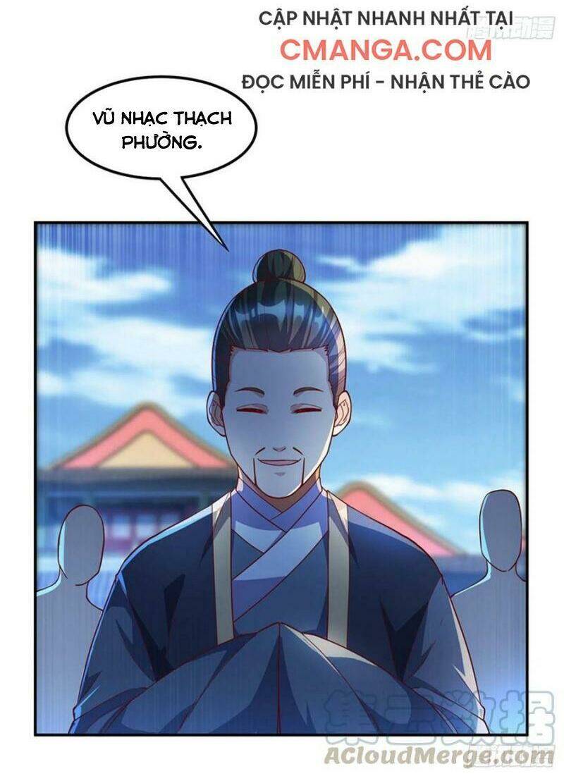 Võ Nghịch Chapter 118 - Trang 2