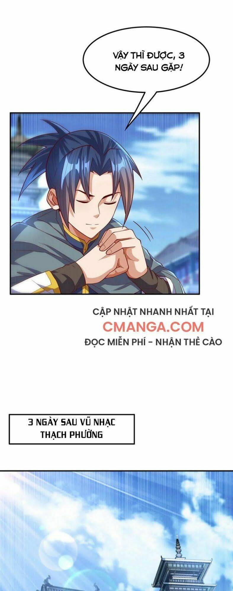 Võ Nghịch Chapter 118 - Trang 2