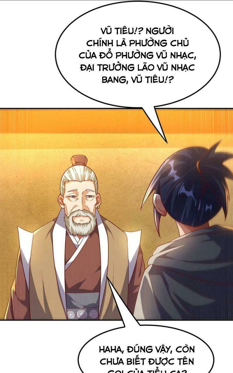 Võ Nghịch Chapter 118 - Trang 2